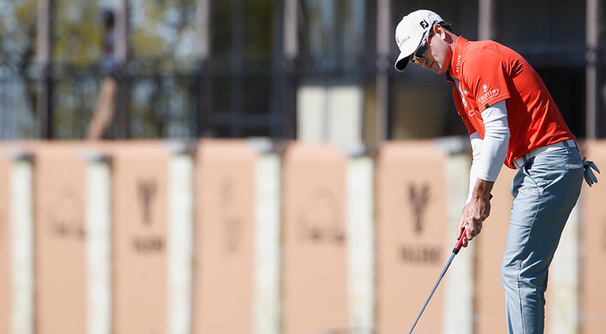 Зак Джонсон (Zach Johnson). Фото: Getty Images